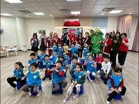 20251223聖誕節活動暨美的小社啟用典禮圖片